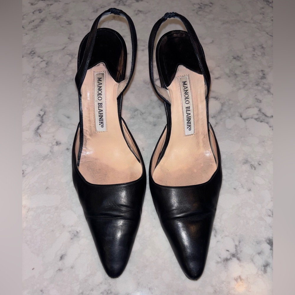 MANOLO BLAHNIK SHOES